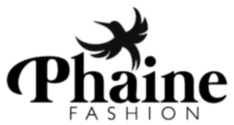 Phaine FASHION Logo (IGE, 14.06.2013)