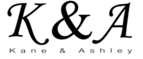 K & A Kane & Ashley Logo (IGE, 06/20/2015)