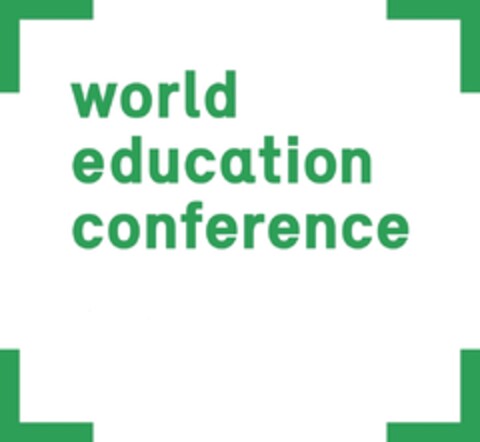 world education conference Logo (IGE, 03.07.2015)