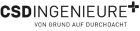 CSDINGENIEURE VON GRUND AUF DURCHDACHT Logo (IGE, 15.08.2013)