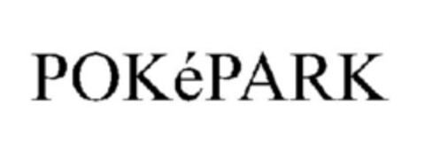 POKéPARK Logo (IGE, 10.11.2010)