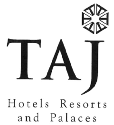 TAJ Hotels Resorts and Palaces Logo (IGE, 24.10.2017)