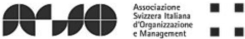 ASIO Associazione Svizzera Italiana d'Organizzazione e Management Logo (IGE, 12/03/2007)