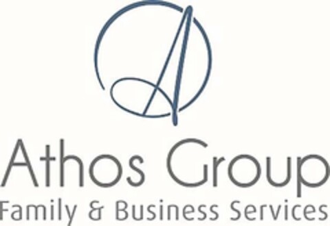 A Athos Group Family & Business Services Logo (IGE, 12/18/2015)