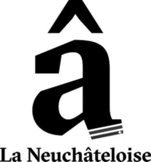 â La Neuchâteloise Logo (IGE, 05.09.2018)