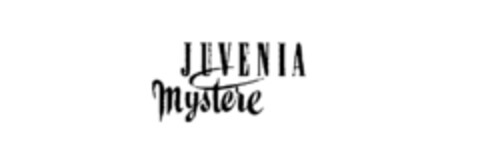 JUVENIA Mystere Logo (IGE, 26.01.1976)