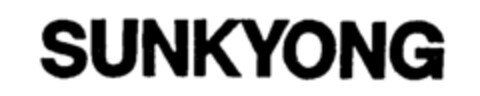 SUNKYONG Logo (IGE, 31.01.1990)