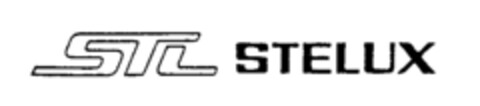 STL STELUX Logo (IGE, 02.02.1989)