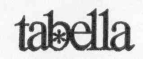 tabella Logo (IGE, 12.03.1975)