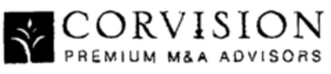 CORVISION PREMIUM M&A ADVISORS Logo (IGE, 21.03.2004)