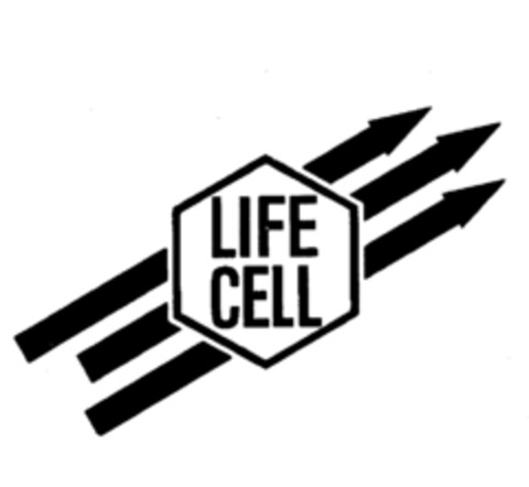 LIFE CELL Logo (IGE, 03.02.1978)