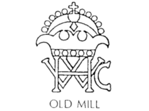 HWC OLD MILL Logo (IGE, 05.04.1994)