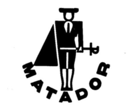MATADOR Logo (IGE, 12.03.1992)
