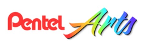 Pentel Arts Logo (IGE, 05.03.2019)
