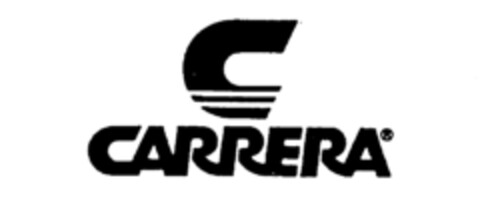 C CARRERA Logo (IGE, 22.05.1987)