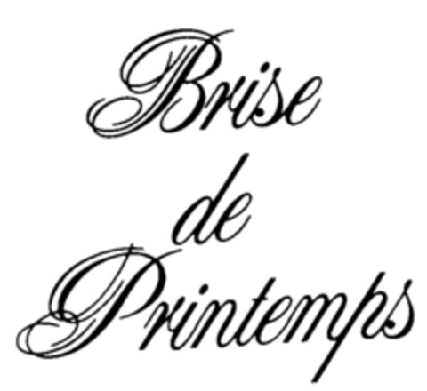 Brise de Printemps Logo (IGE, 03/28/1995)