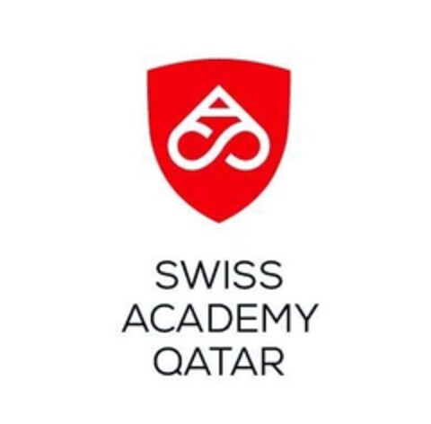 SWISS ACADEMY QATAR Logo (IGE, 13.10.2021)