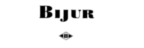 BIJUR B Logo (IGE, 25.09.1984)