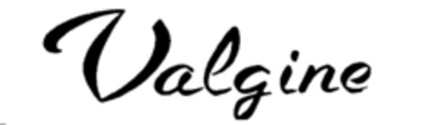 Valgine Logo (IGE, 12.07.1989)