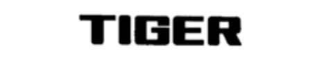 TIGER Logo (IGE, 16.10.1981)