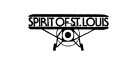 SPIRIT OF ST.LOUIS Logo (IGE, 04.12.1975)