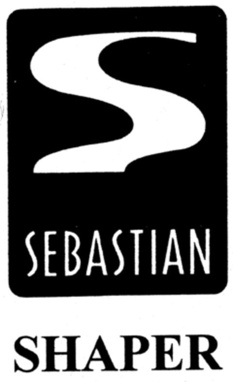 S SEBASTIAN SHAPER Logo (IGE, 05.11.1997)
