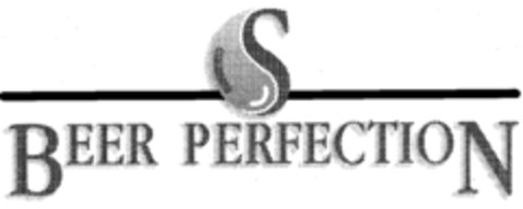 S BEER PERFECTION Logo (IGE, 18.08.1998)