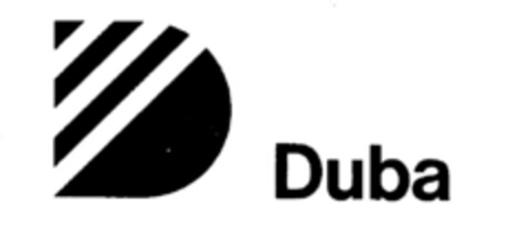 D Duba Logo (IGE, 11/09/1987)