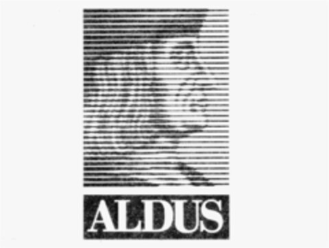 ALDUS Logo (IGE, 12/22/1987)