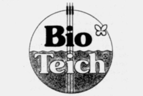 Bio Teich Logo (IGE, 25.11.1996)