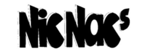 Nic Nacs Logo (IGE, 05.07.1993)