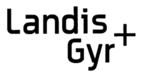 Landis + Gyr Logo (IGE, 13.12.2002)