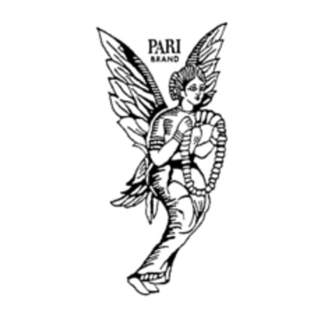 PARI BRAND Logo (IGE, 10/14/1993)