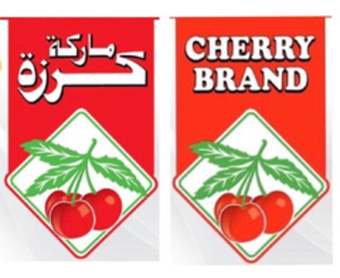 CHERRY BRAND Logo (IGE, 06.11.2019)