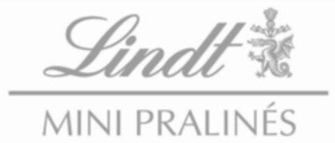 Lindt MINI PRALINÉS Logo (IGE, 04/20/2012)