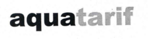aquatarif Logo (IGE, 06.02.2003)