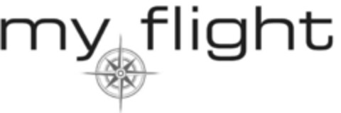 my flight Logo (IGE, 01.11.2009)