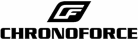 CF CHRONOFORCE Logo (IGE, 31.01.2008)