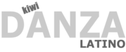 kiwi DANZA LATINO Logo (IGE, 09/09/2013)