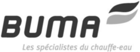 BUMA Les spécialistes du chauffe-eau Logo (IGE, 12.03.2008)