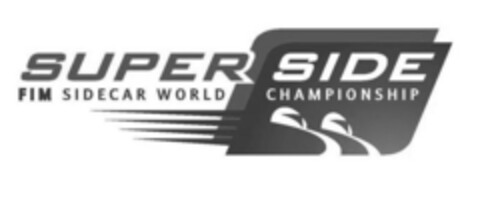 SUPER SIDE FIM SIDECAR WORLD CHAMPIONSHIP Logo (IGE, 06/02/2010)