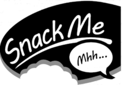Snack Me Mhh ... Logo (IGE, 28.05.2014)