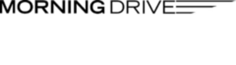 MORNING DRIVE Logo (IGE, 08/30/2016)