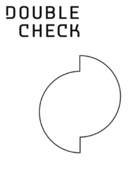 DOUBLE CHECK Logo (IGE, 03.09.2008)