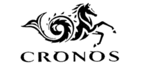 CRONOS Logo (IGE, 12/09/1991)