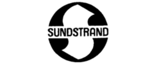 S SUNDSTRAND Logo (IGE, 09.01.1993)