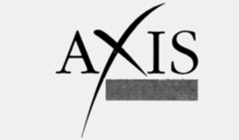 AXIS Logo (IGE, 06.03.1995)