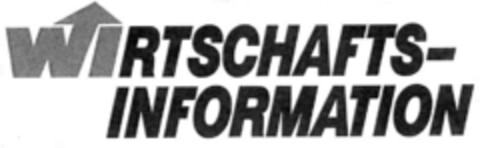 WIRTSCHAFTS-INFORMATION Logo (IGE, 02.03.2011)