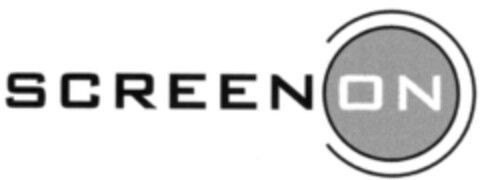 SCREEN ON Logo (IGE, 12.01.2000)