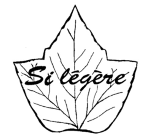 Si légère Logo (IGE, 23.01.1996)